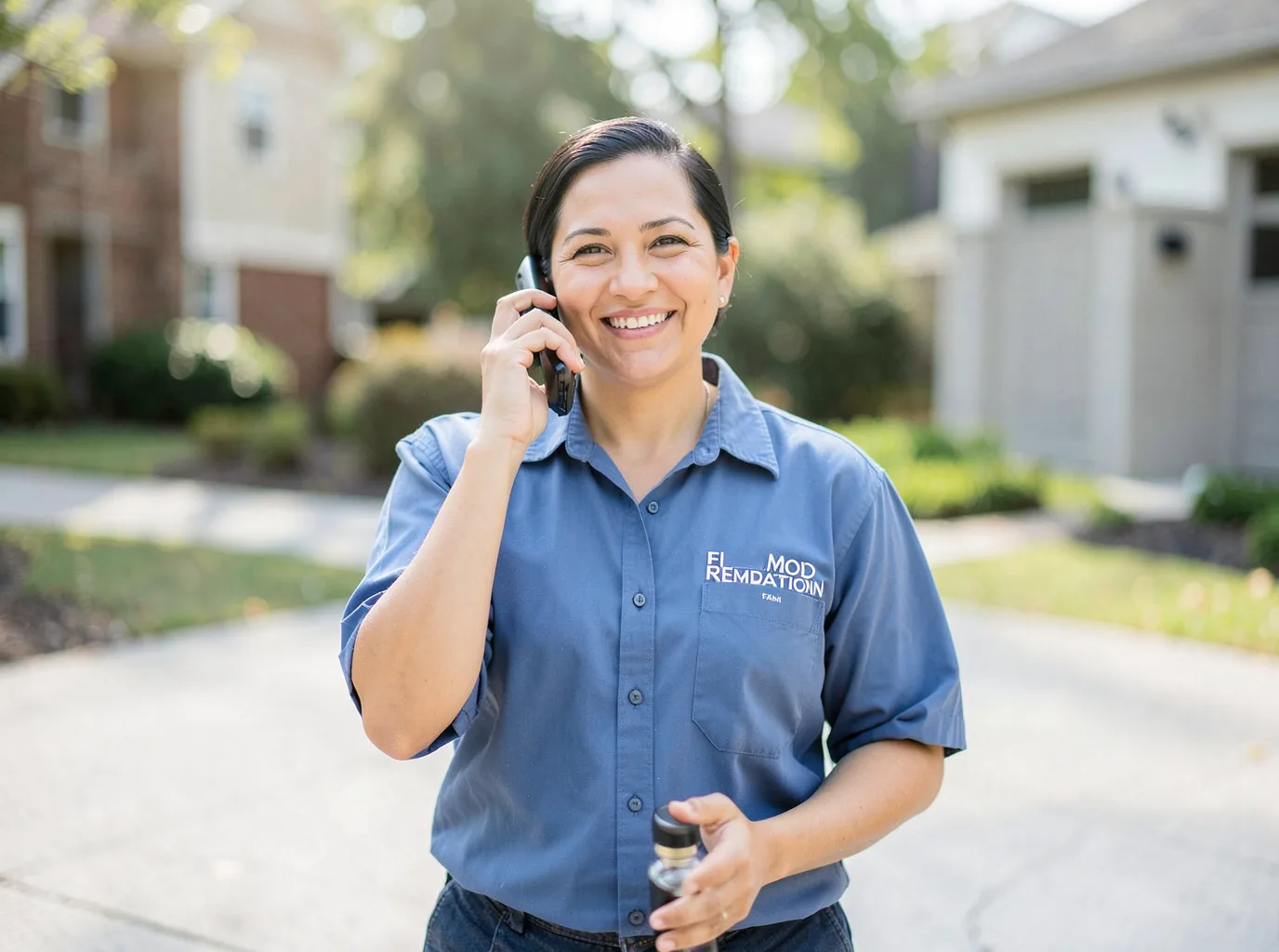 Mold Remediation De Berry, TX FAQs